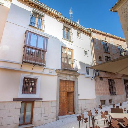 Ferienwohnung La Casa De La Tuerta By Toledo Ap Exterior foto