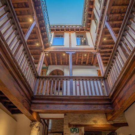Ferienwohnung La Casa De La Tuerta By Toledo Ap Exterior foto