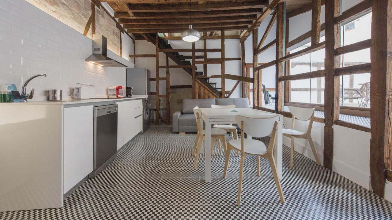 Ferienwohnung La Casa De La Tuerta By Toledo Ap Exterior foto