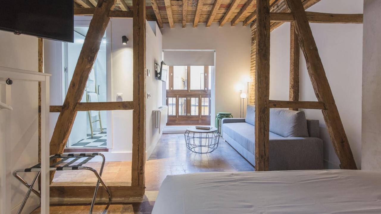 Ferienwohnung La Casa De La Tuerta By Toledo Ap Exterior foto