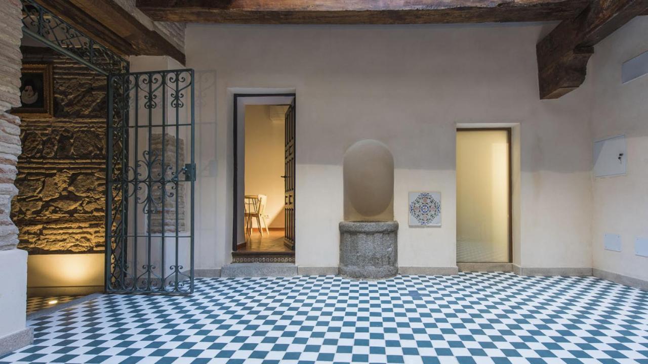 Ferienwohnung La Casa De La Tuerta By Toledo Ap Exterior foto