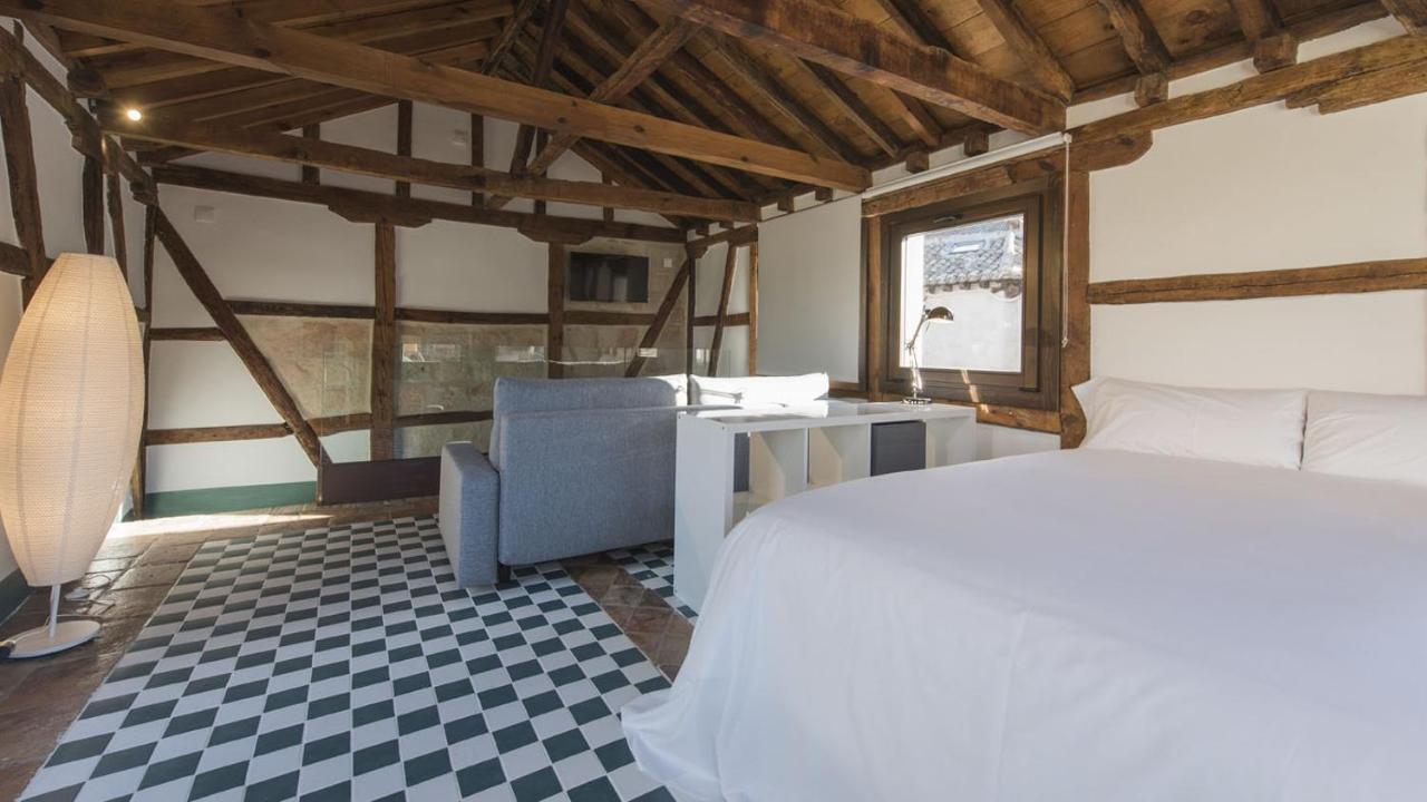 Ferienwohnung La Casa De La Tuerta By Toledo Ap Exterior foto