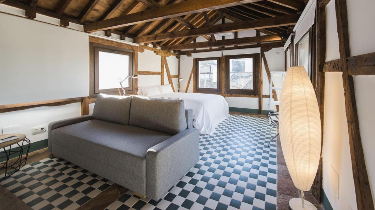 Ferienwohnung La Casa De La Tuerta By Toledo Ap Exterior foto