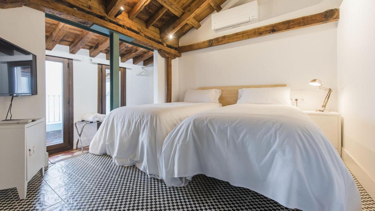 Ferienwohnung La Casa De La Tuerta By Toledo Ap Exterior foto
