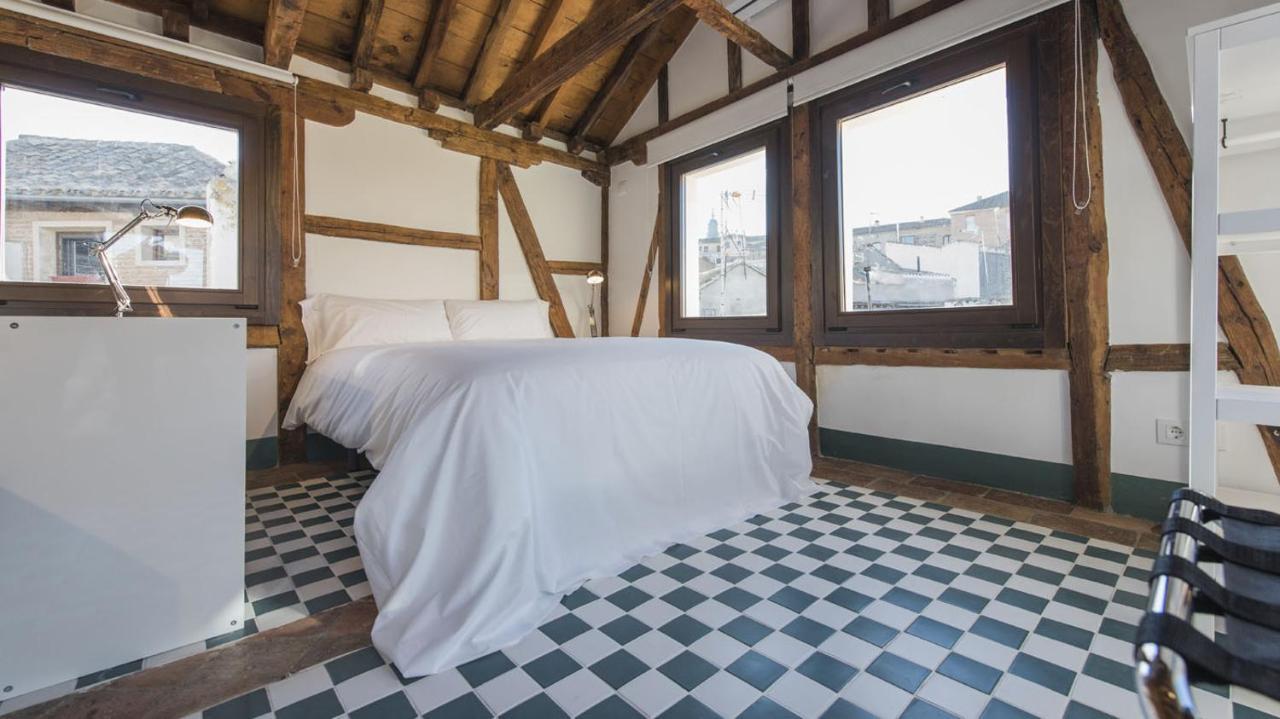 Ferienwohnung La Casa De La Tuerta By Toledo Ap Exterior foto