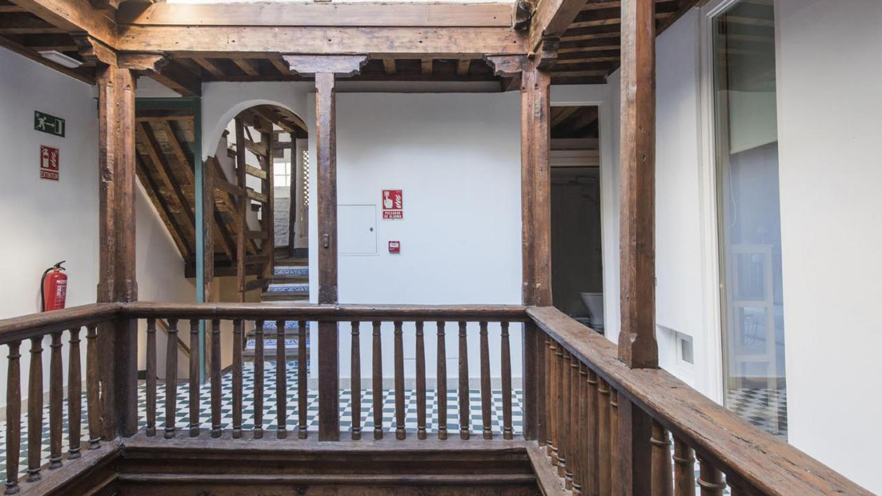 Ferienwohnung La Casa De La Tuerta By Toledo Ap Exterior foto