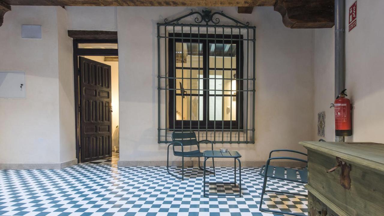 Ferienwohnung La Casa De La Tuerta By Toledo Ap Exterior foto
