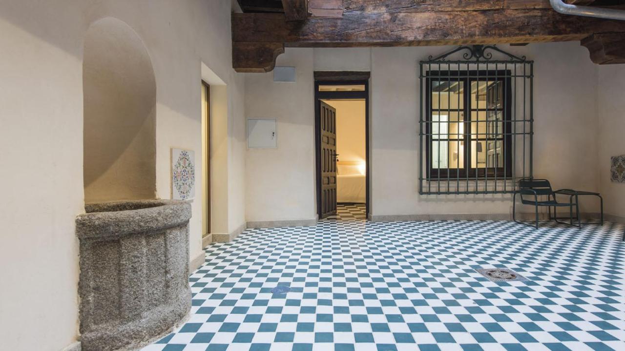 Ferienwohnung La Casa De La Tuerta By Toledo Ap Exterior foto
