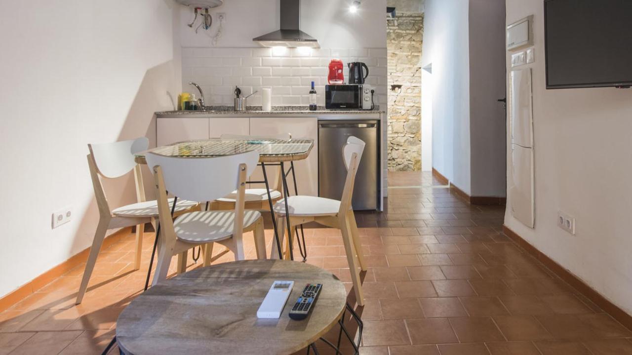 Ferienwohnung La Casa De La Tuerta By Toledo Ap Exterior foto