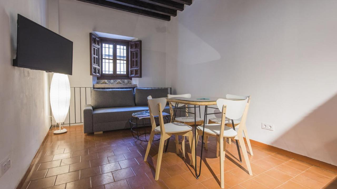 Ferienwohnung La Casa De La Tuerta By Toledo Ap Exterior foto