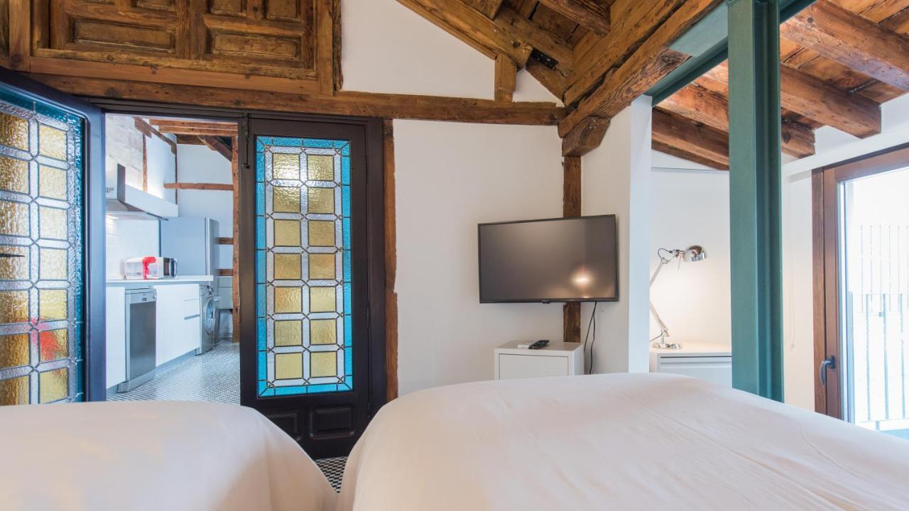 Ferienwohnung La Casa De La Tuerta By Toledo Ap Exterior foto