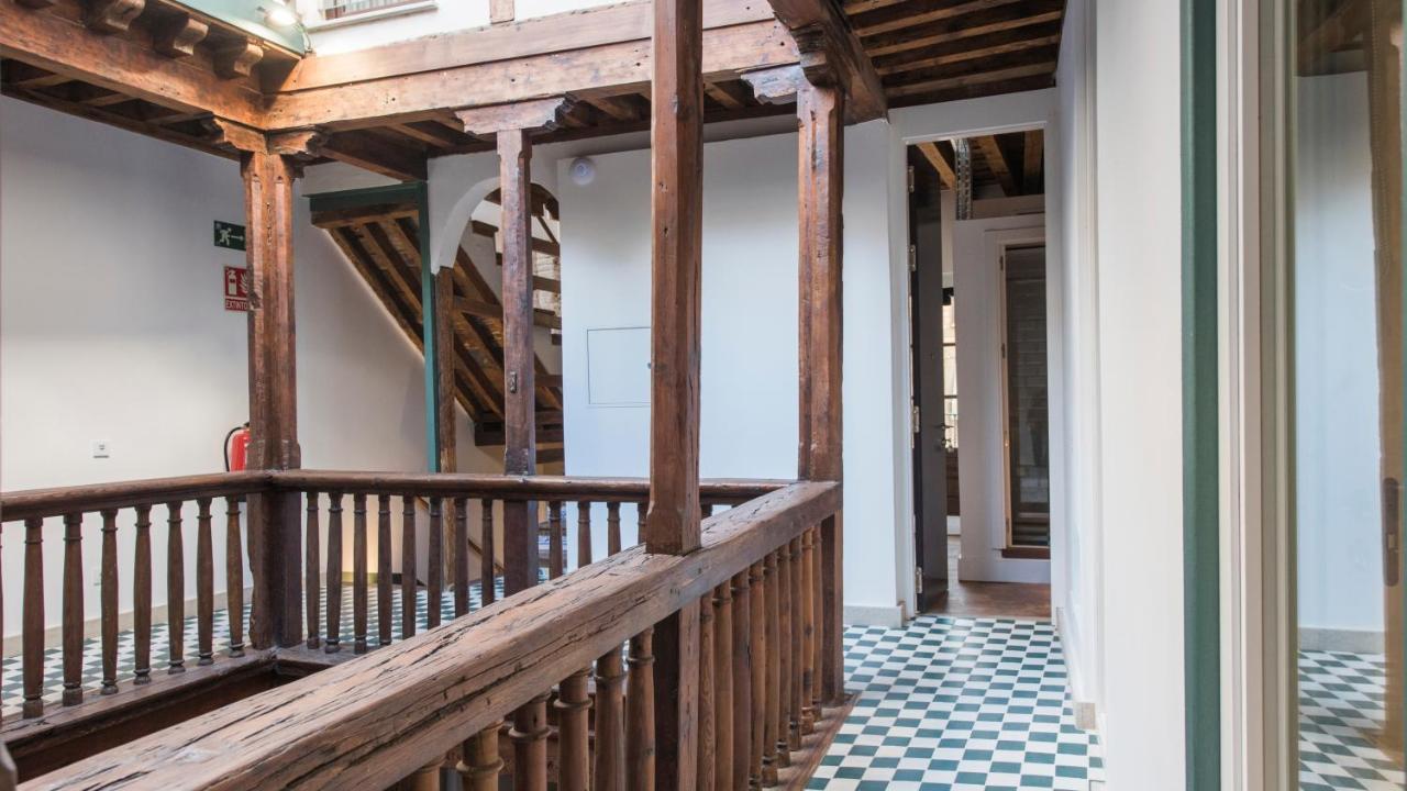 Ferienwohnung La Casa De La Tuerta By Toledo Ap Exterior foto