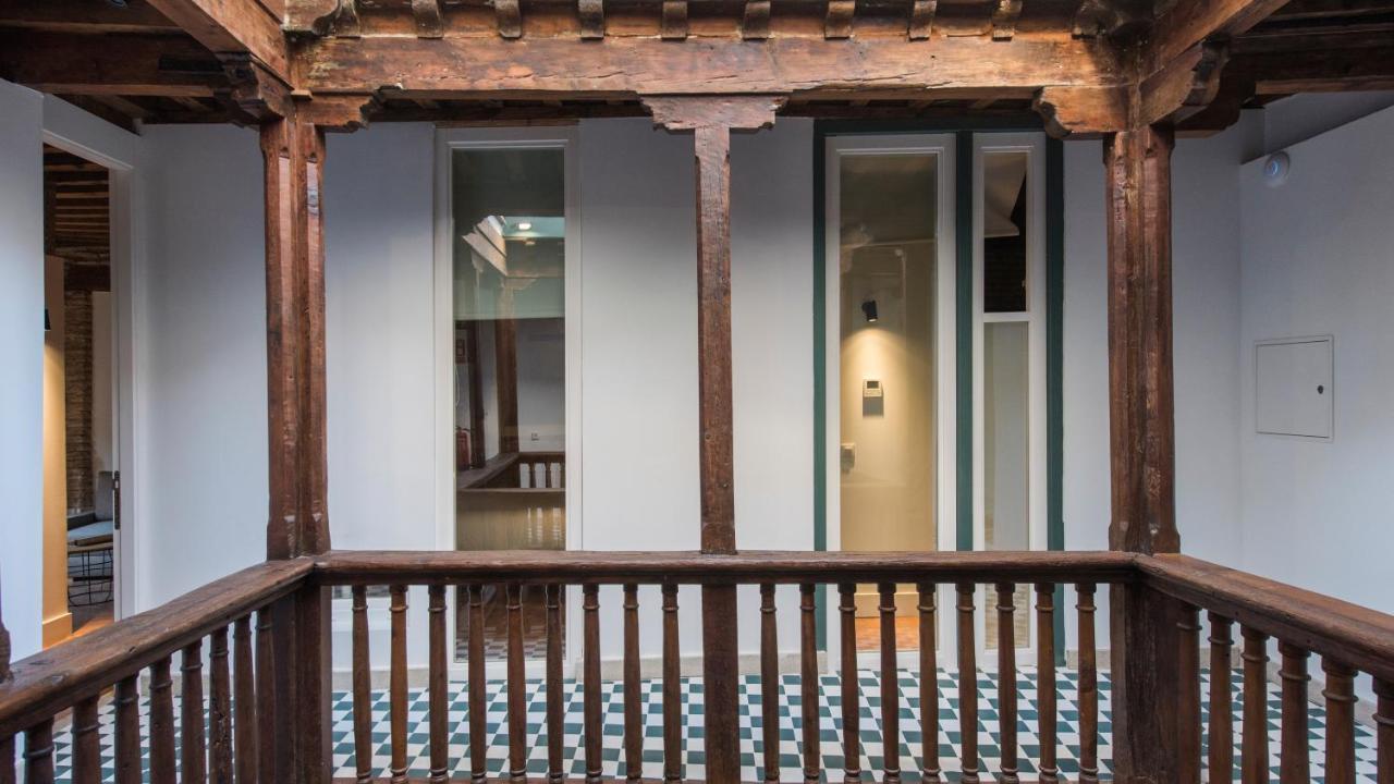 Ferienwohnung La Casa De La Tuerta By Toledo Ap Exterior foto