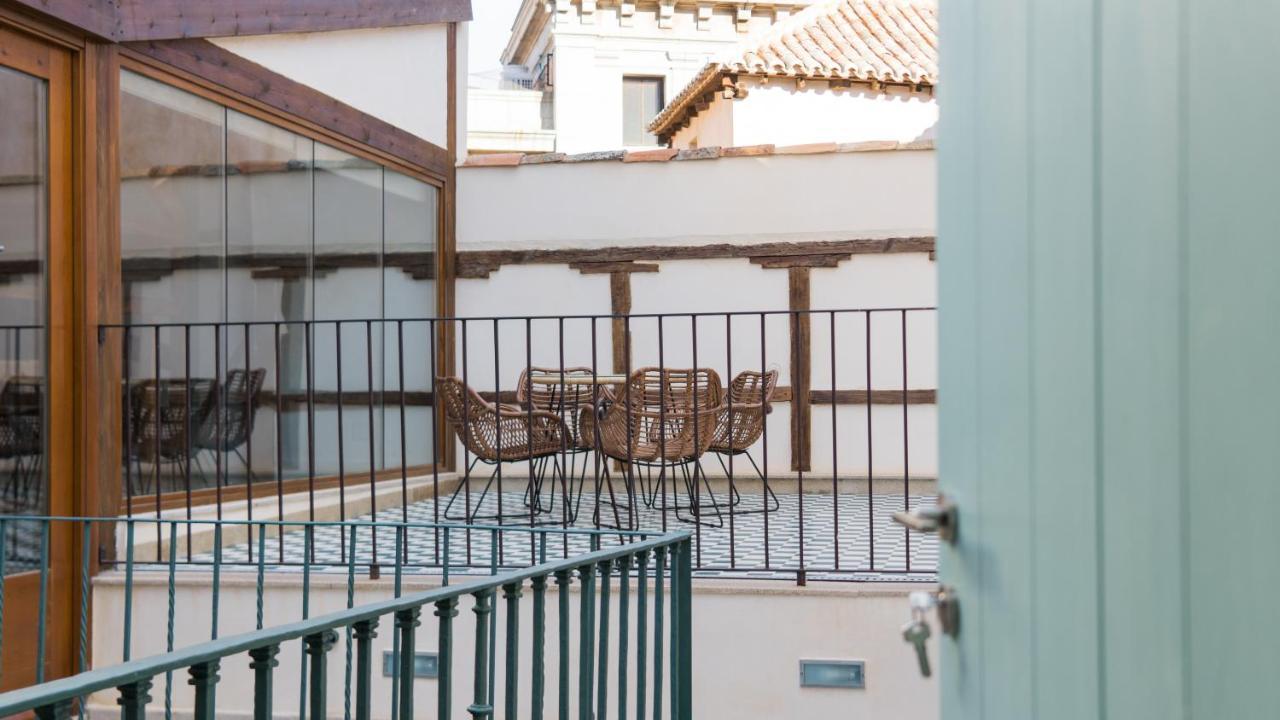 Ferienwohnung La Casa De La Tuerta By Toledo Ap Exterior foto