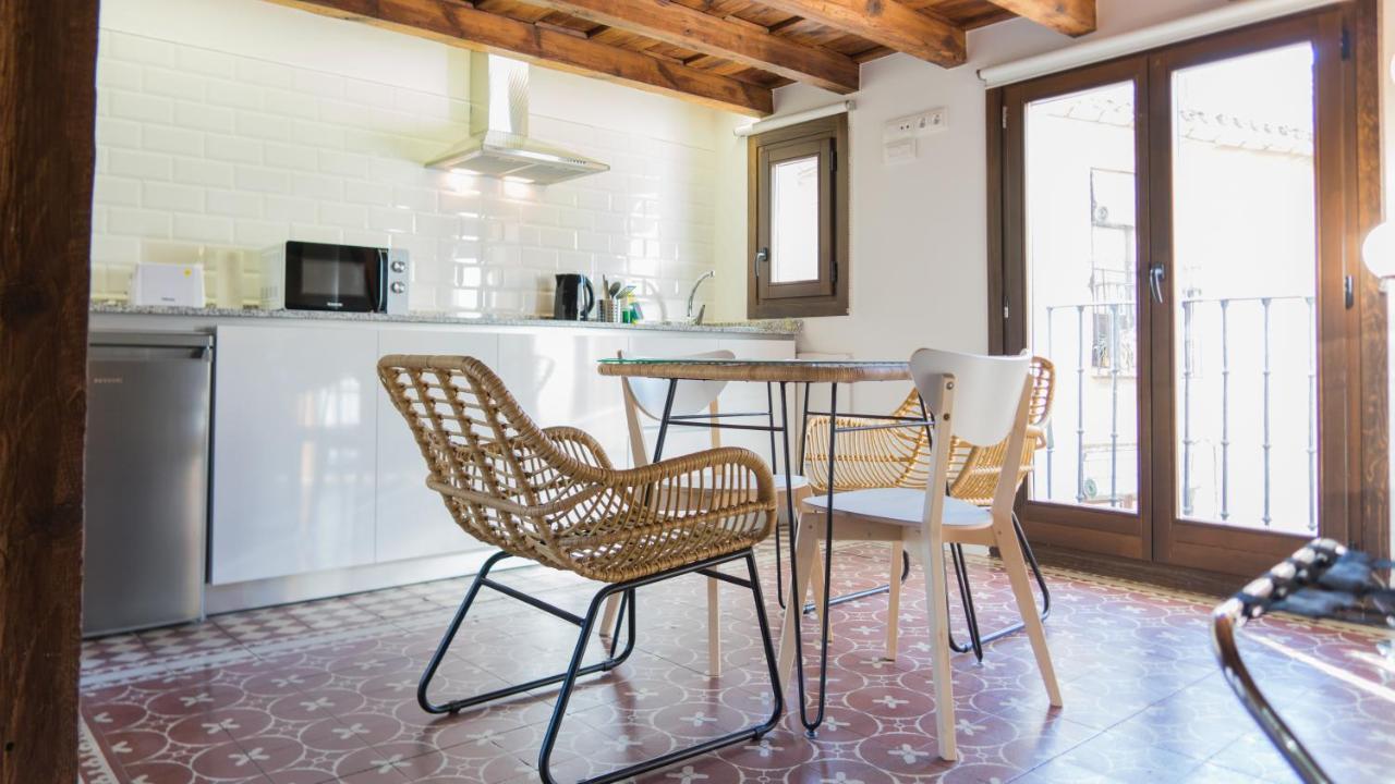 Ferienwohnung La Casa De La Tuerta By Toledo Ap Exterior foto