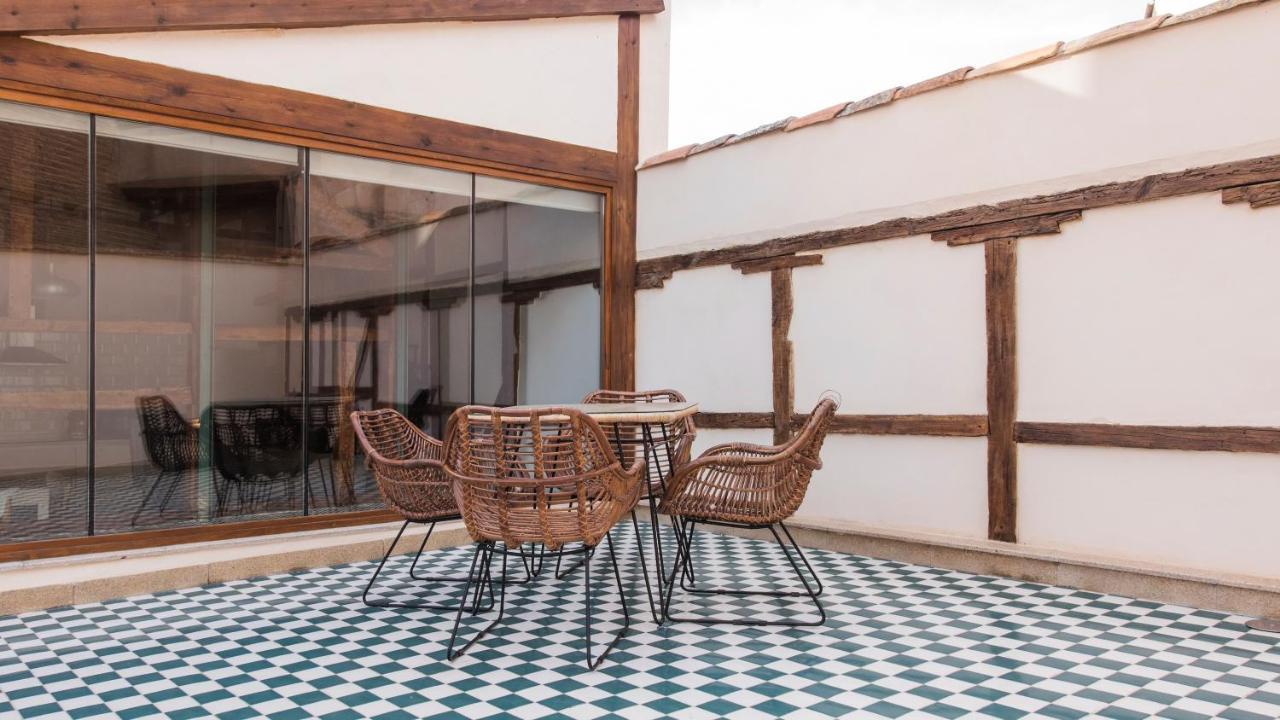 Ferienwohnung La Casa De La Tuerta By Toledo Ap Exterior foto