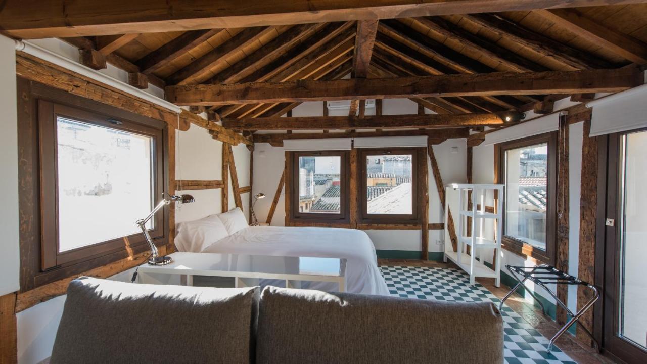 Ferienwohnung La Casa De La Tuerta By Toledo Ap Exterior foto