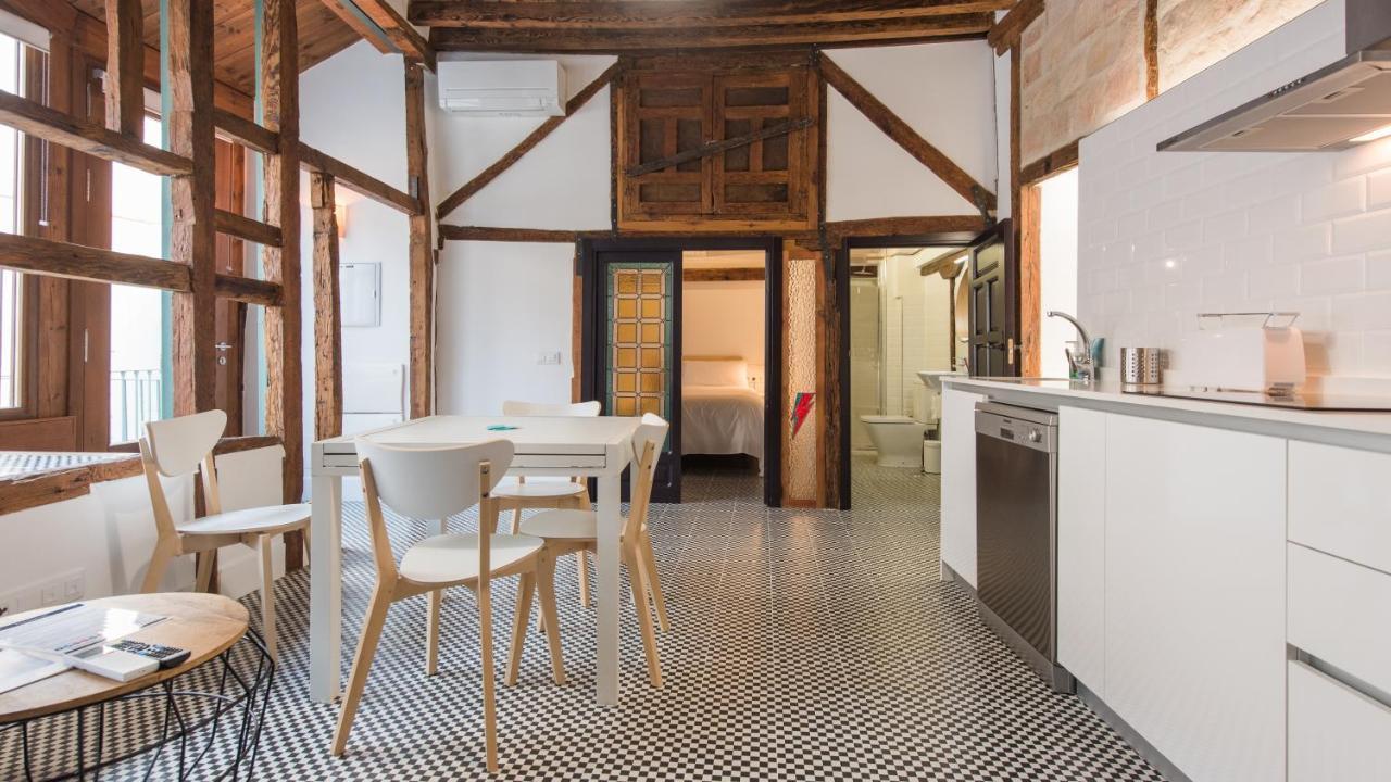 Ferienwohnung La Casa De La Tuerta By Toledo Ap Exterior foto