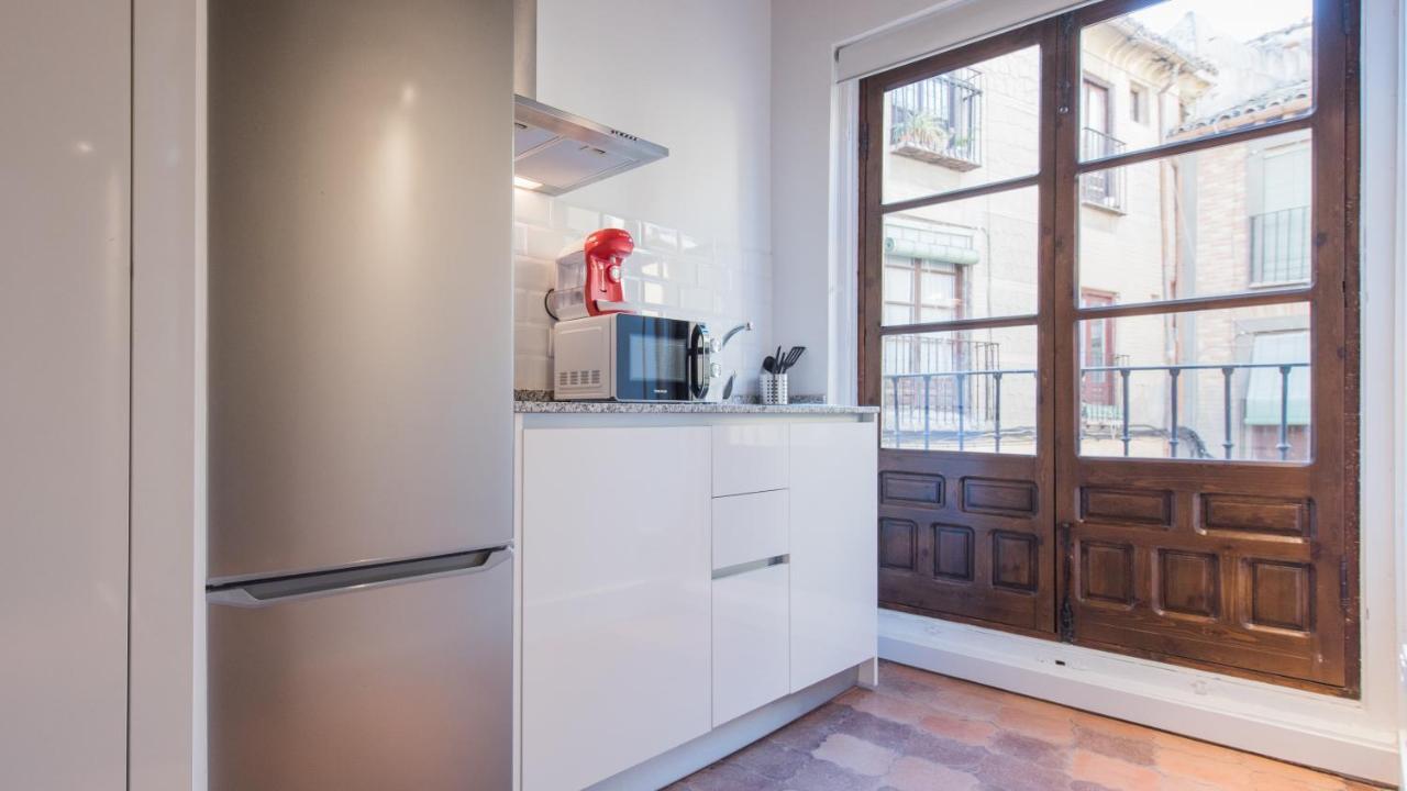 Ferienwohnung La Casa De La Tuerta By Toledo Ap Exterior foto