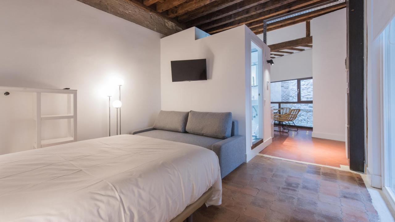 Ferienwohnung La Casa De La Tuerta By Toledo Ap Exterior foto