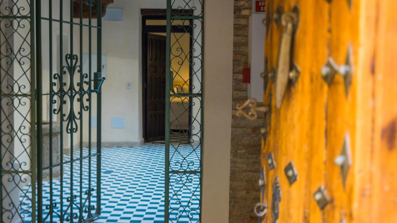 Ferienwohnung La Casa De La Tuerta By Toledo Ap Exterior foto