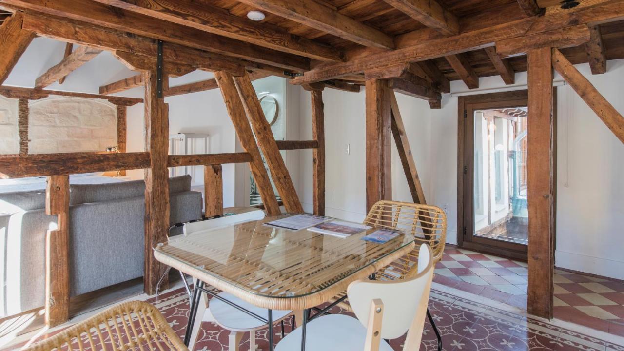 Ferienwohnung La Casa De La Tuerta By Toledo Ap Exterior foto