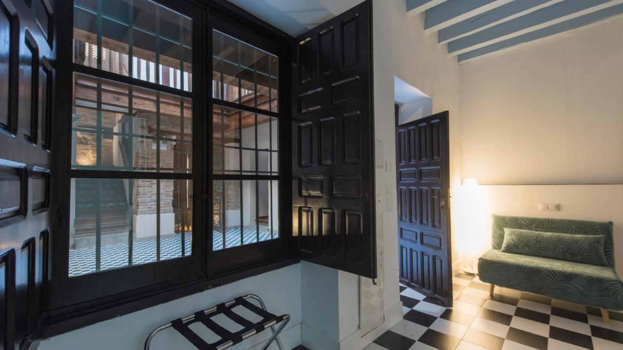 Ferienwohnung La Casa De La Tuerta By Toledo Ap Exterior foto