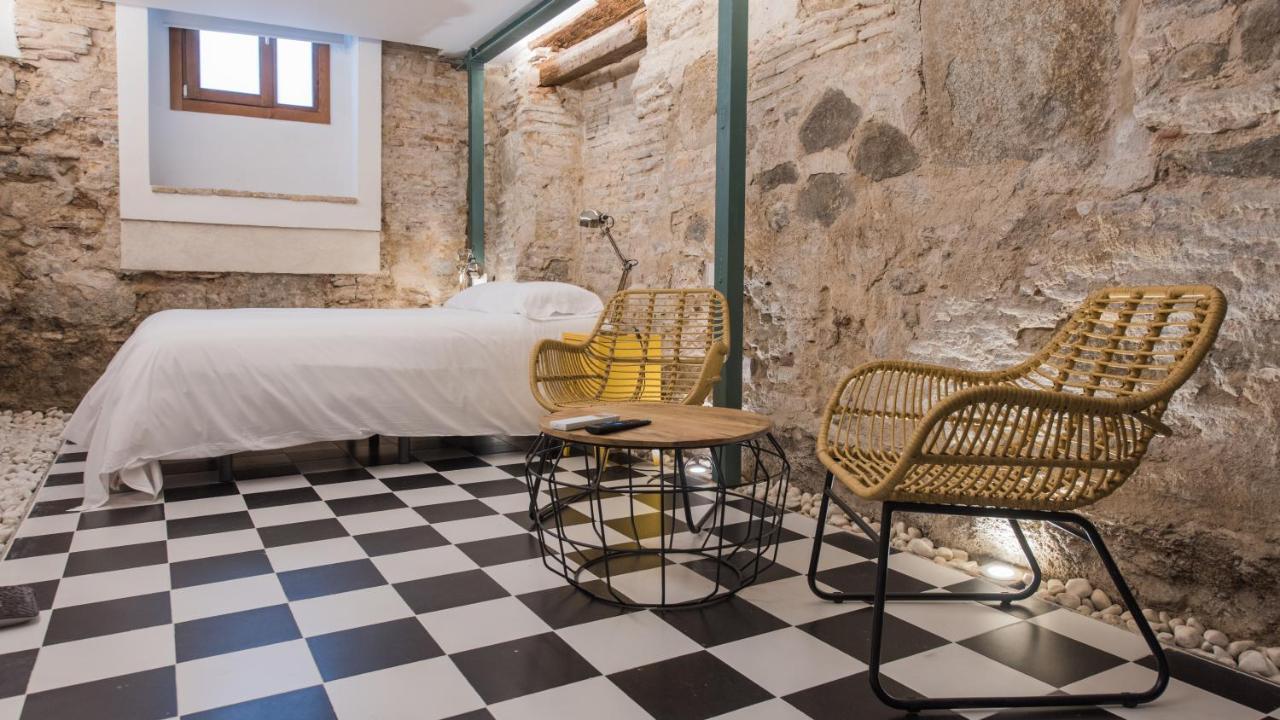 Ferienwohnung La Casa De La Tuerta By Toledo Ap Exterior foto