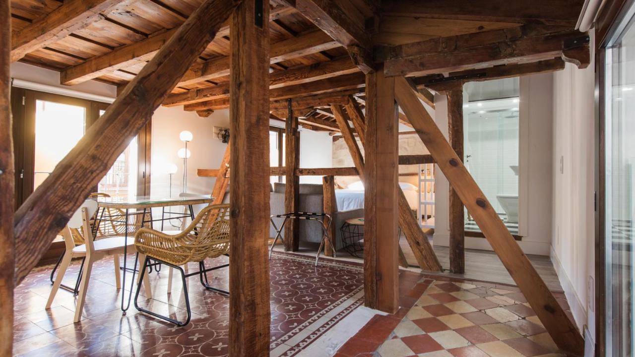 Ferienwohnung La Casa De La Tuerta By Toledo Ap Exterior foto