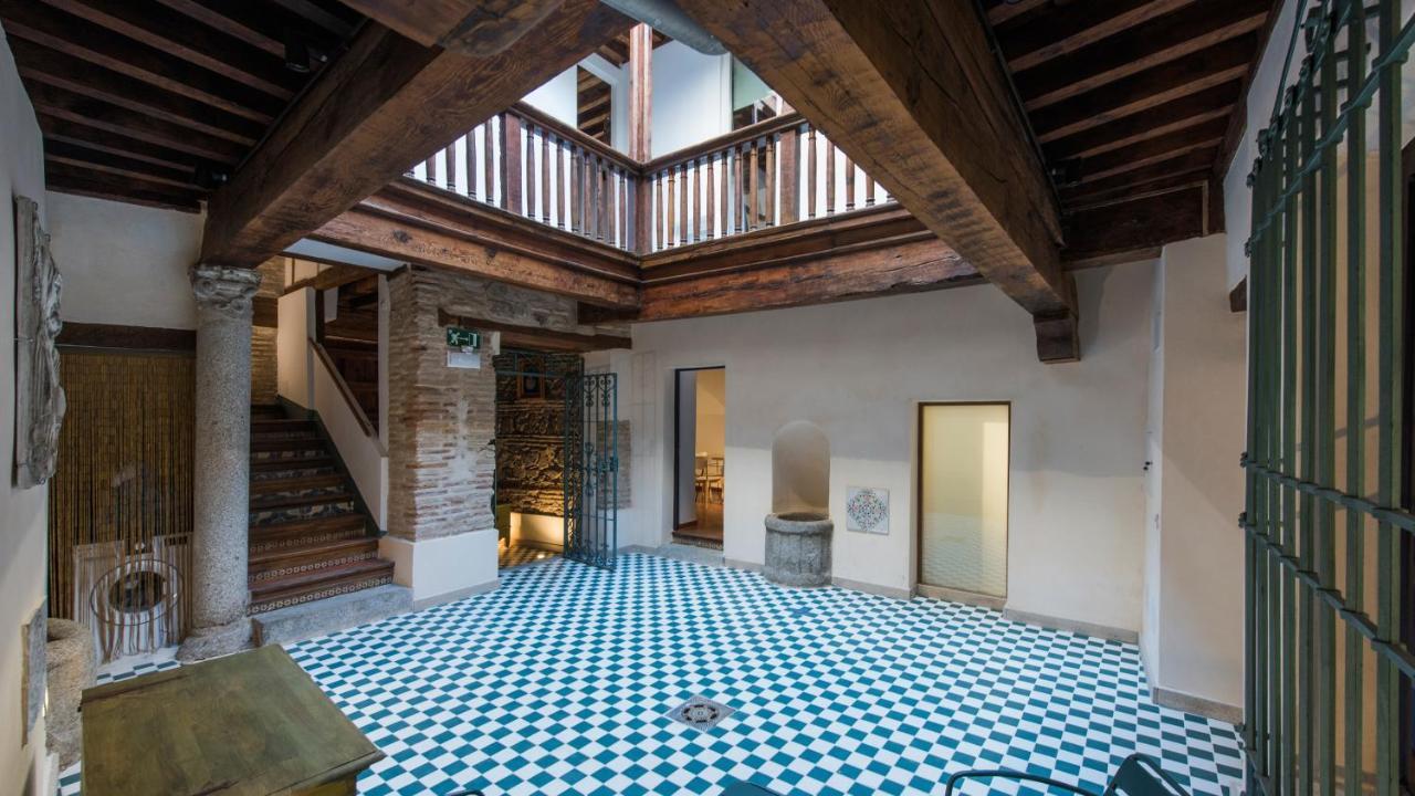 Ferienwohnung La Casa De La Tuerta By Toledo Ap Exterior foto