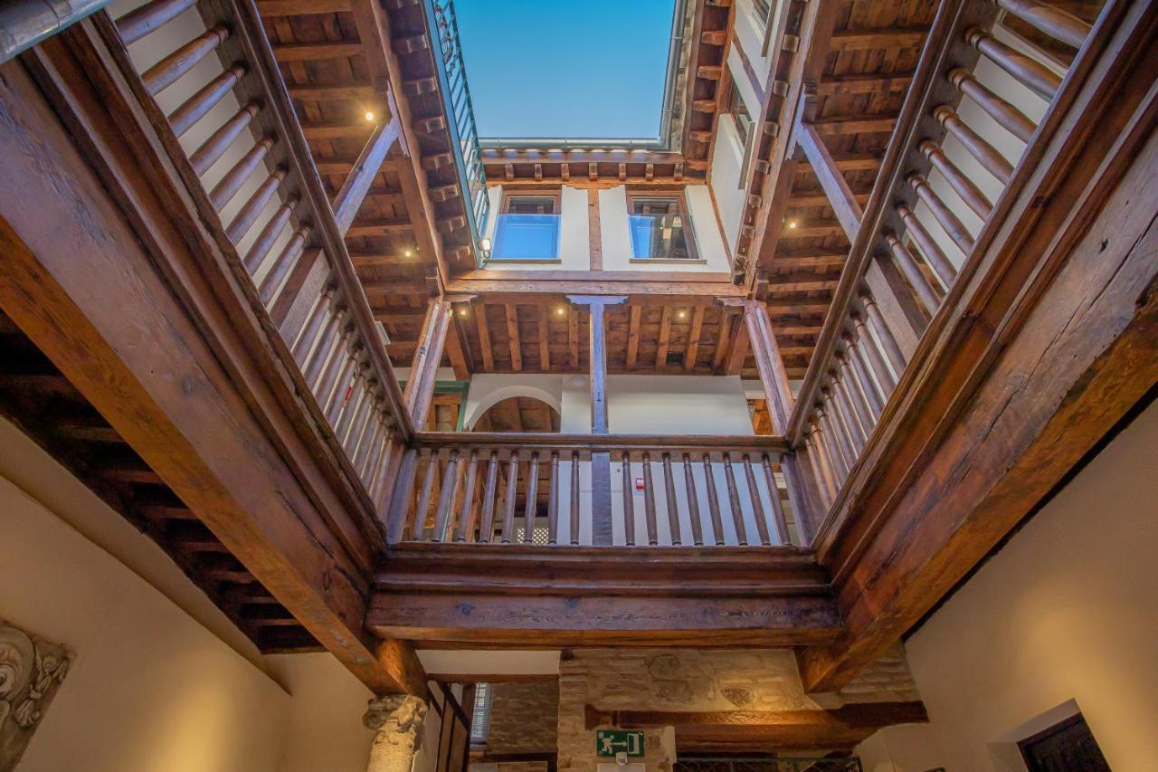 Ferienwohnung La Casa De La Tuerta By Toledo Ap Exterior foto