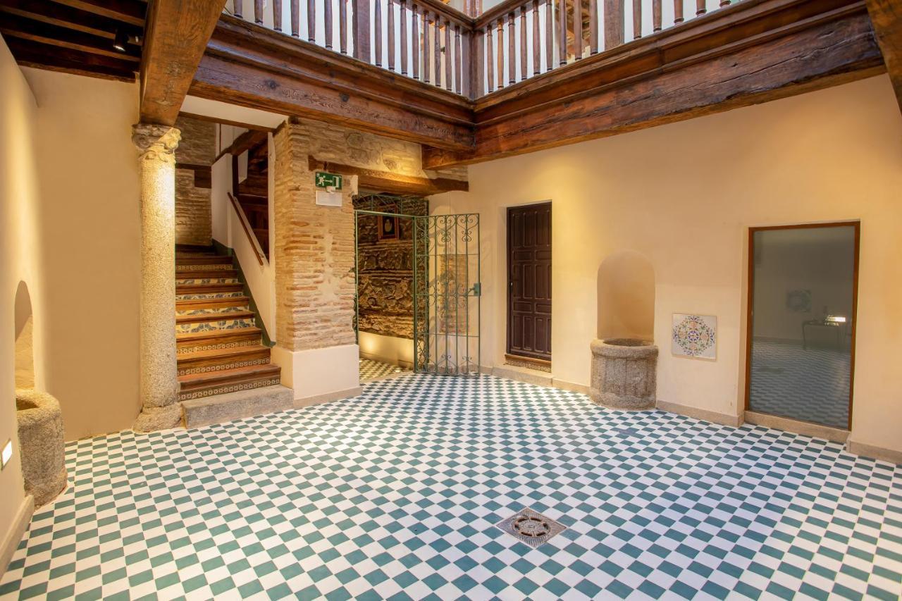 Ferienwohnung La Casa De La Tuerta By Toledo Ap Exterior foto